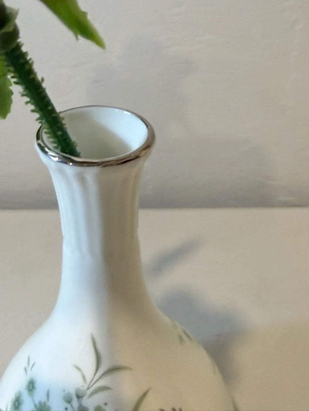 Wedgwood elegant white
